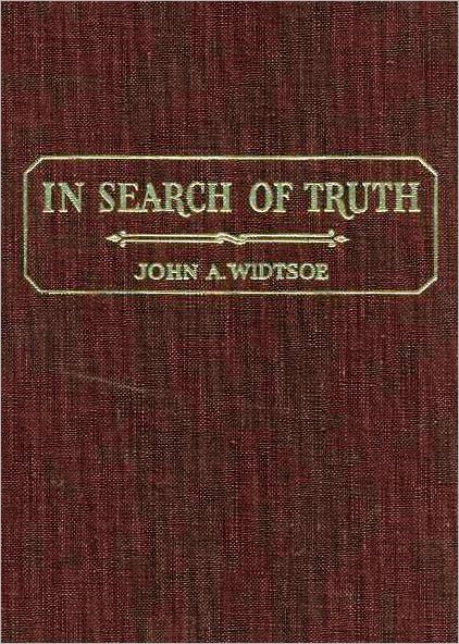 In Search of Truth