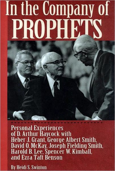 In the Company of Prophets