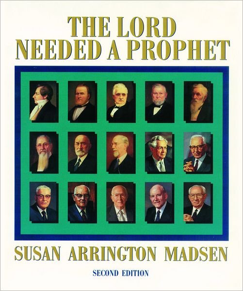 Lord Needed a Prophet