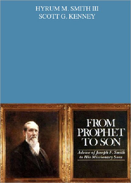 From Prophet to Son