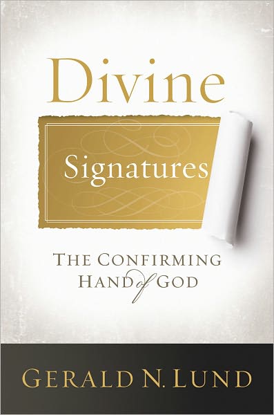 Divine Signatures