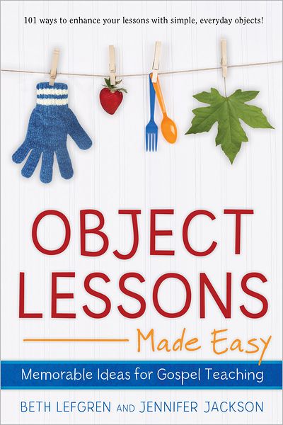 Object Lessons Made Easy