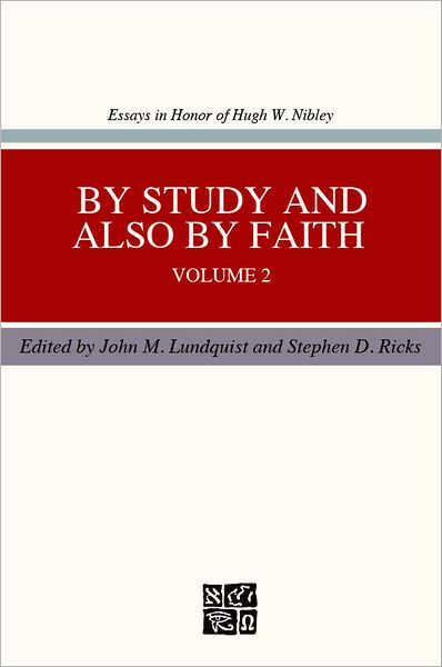 By Study and Also by Faith, vol. 2