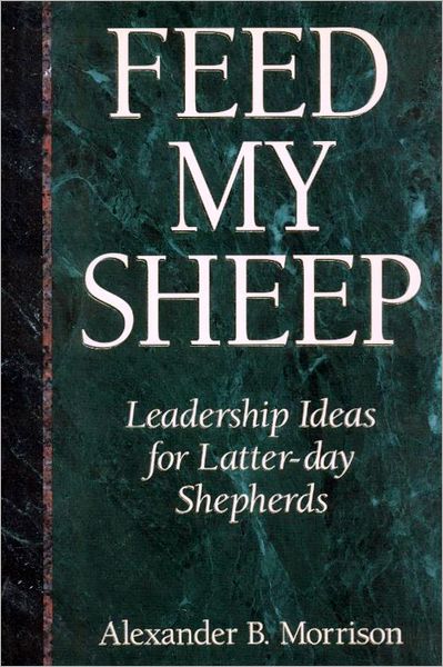 Feed My Sheep