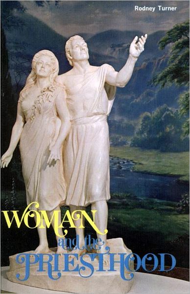 Woman and the Priesthood