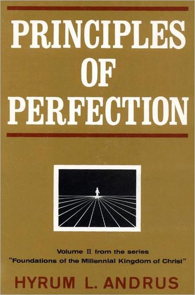Principles of Perfection