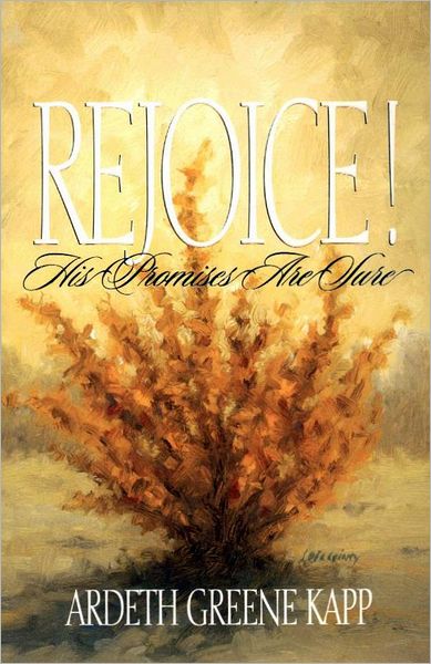 Rejoice! His Promises are Sure
