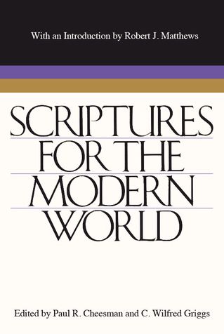Scriptures for the Modern World
