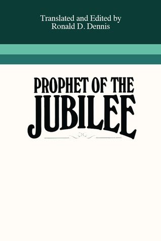 Prophet of the Jubilee