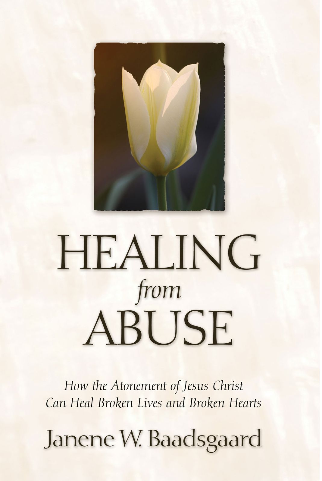 Healing from Abuse: How the Atonement of Jesus Christ Can Heal Broken Lives and Broken Hearts