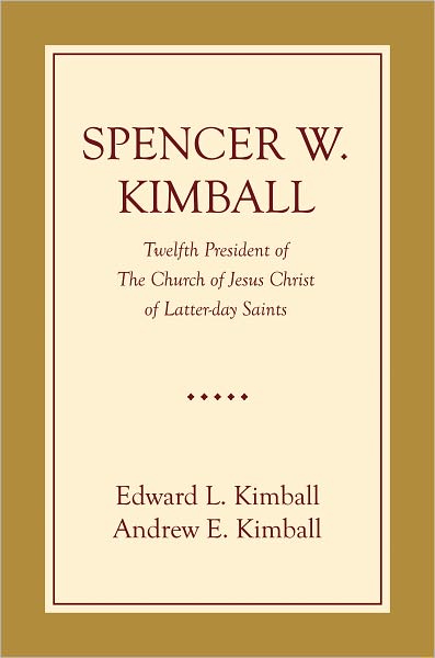 Spencer W. Kimball: Twelfth President