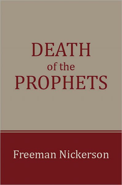 Death of the Prophets