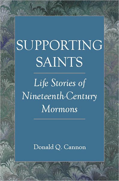 Supporting Saints
