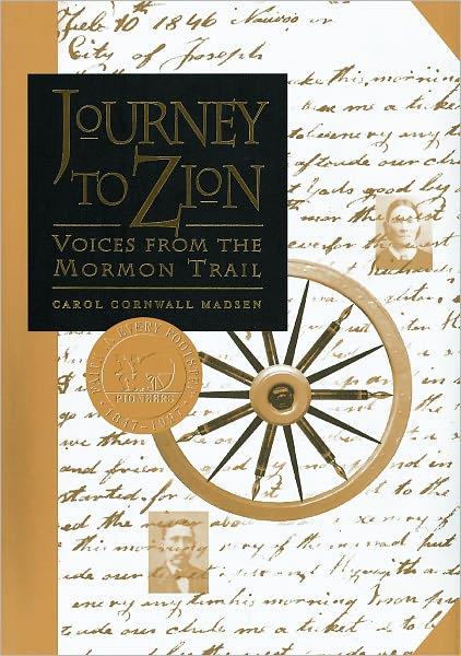 Journey to Zion