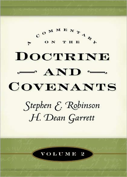 Commentary on the Doctrine and Covenants, v2