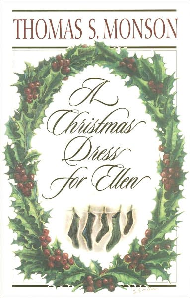A Christmas Dress for Ellen