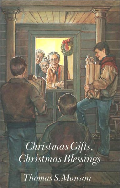 Christmas Gifts, Christmas Blessings