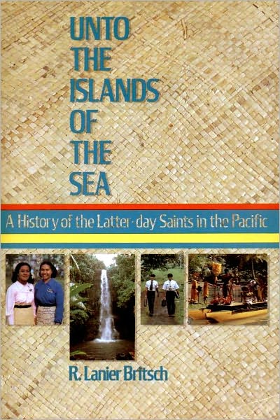 Unto the Islands of the Sea