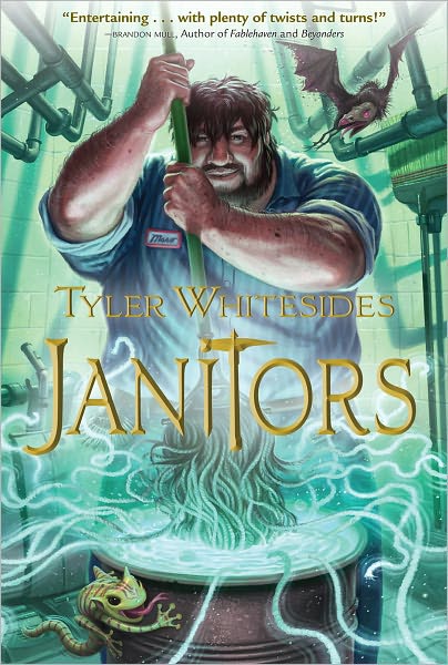 Janitors #1
