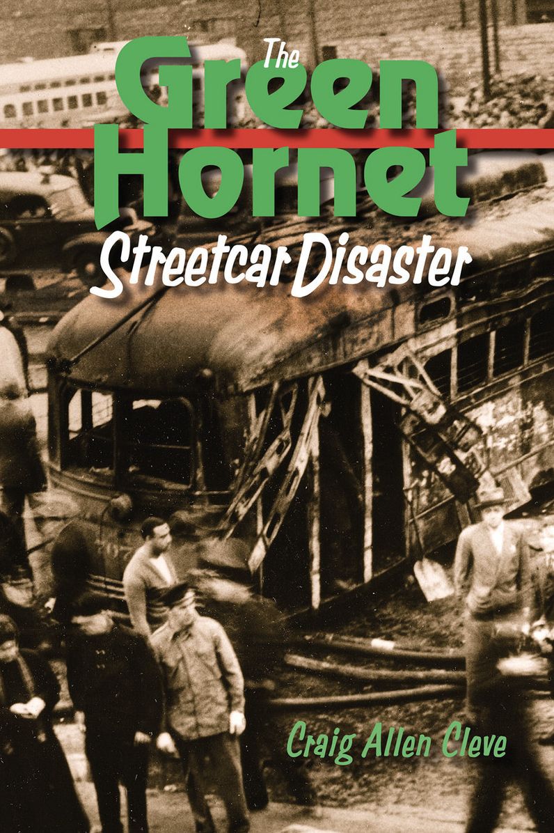 The Green Hornet Street Car Disaster