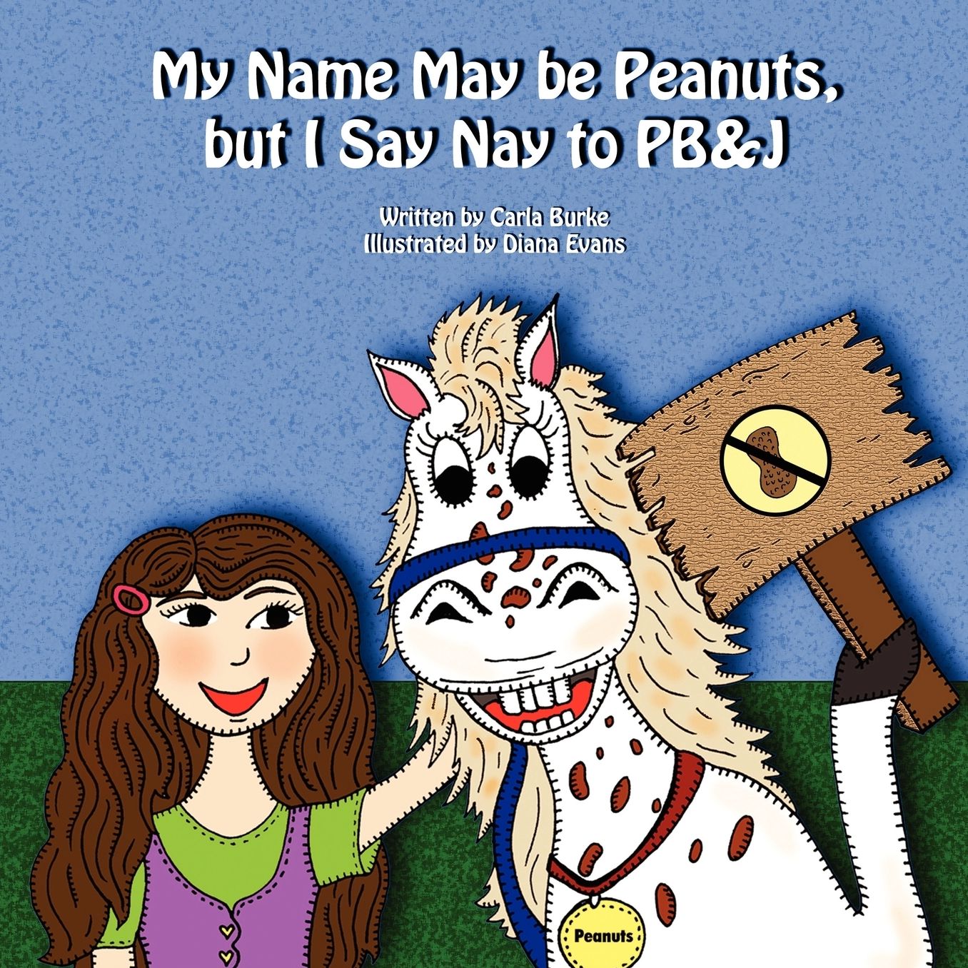 My Name May Be Peanuts, But I Say Nay To Pb&J