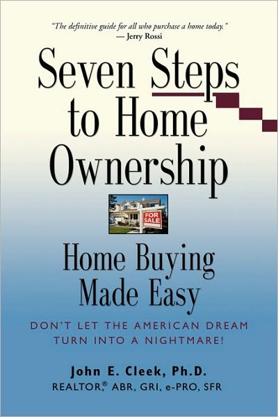 Seven Steps To Home Ownership