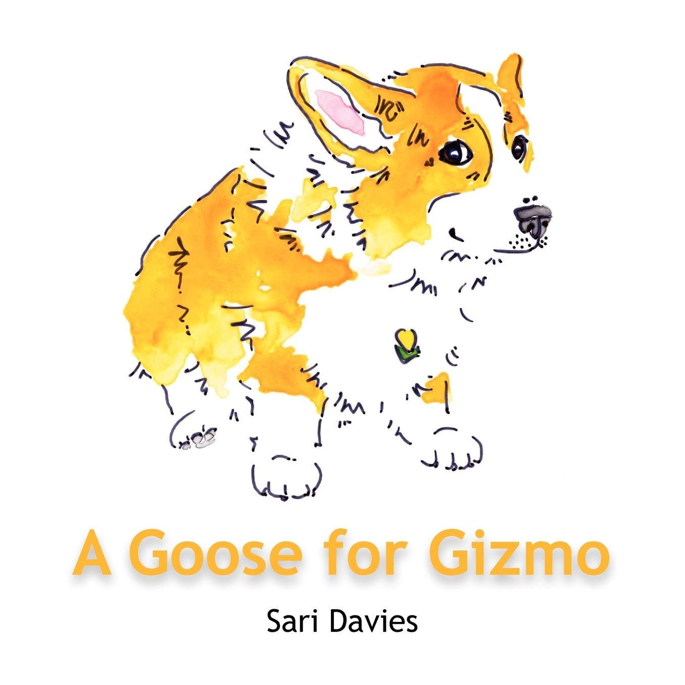 A Goose For Gizmo