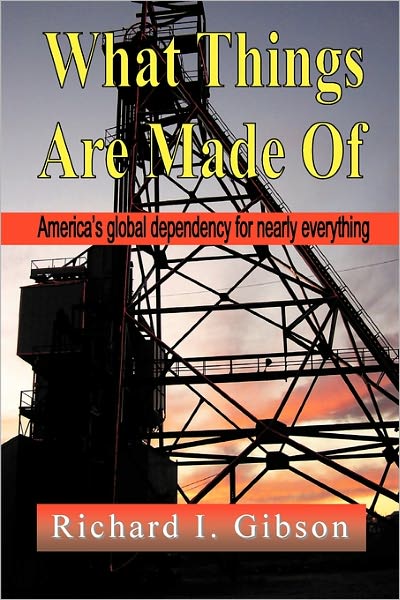 What Things Are Made Of