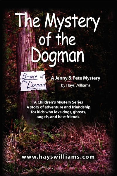 The Mystery Of The Dogman