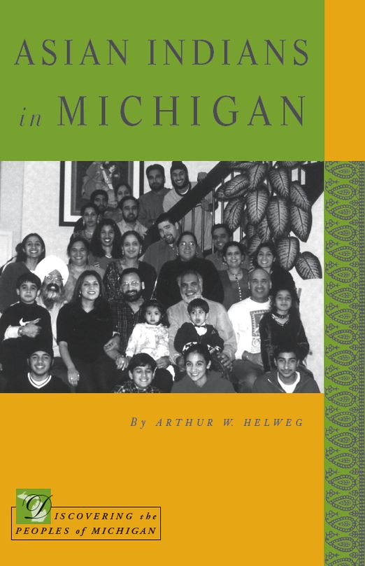 Asian Indians in Michigan