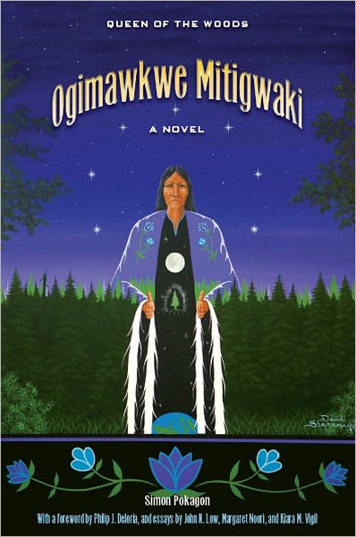 Ogimawkwe Mitigwaki (Queen of the Woods)