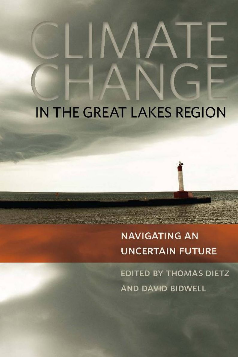 Climate Change in the Great Lakes Region: Navigating an Uncertain Future