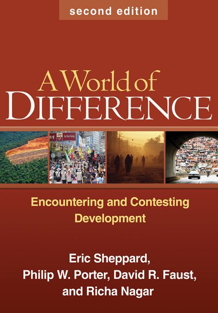 A World of Difference, Second Edition: Encountering and Contesting Development