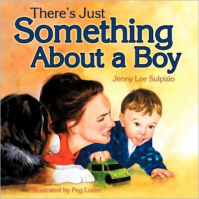 There's Just Something About A Boy