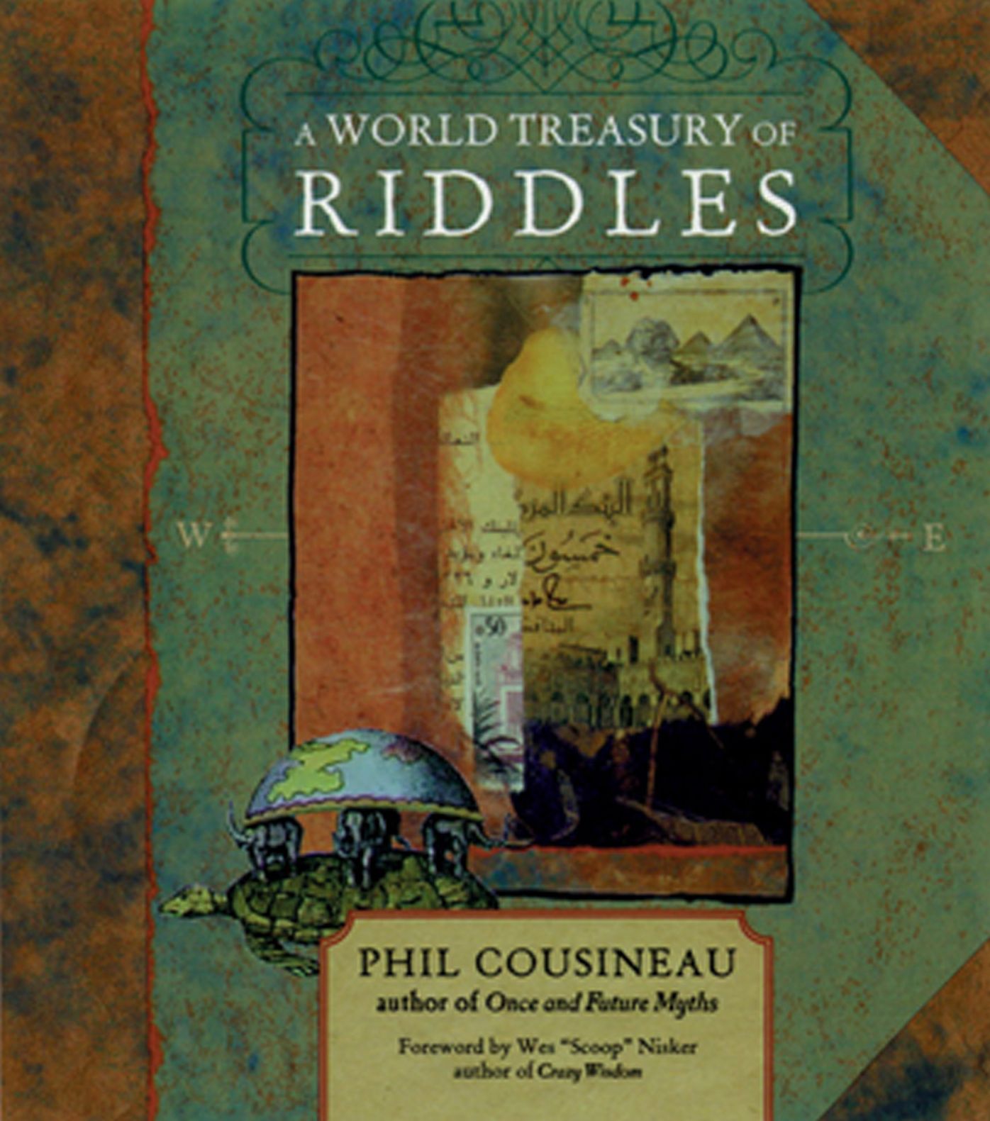 A World Treasury of Riddles 2 Ed