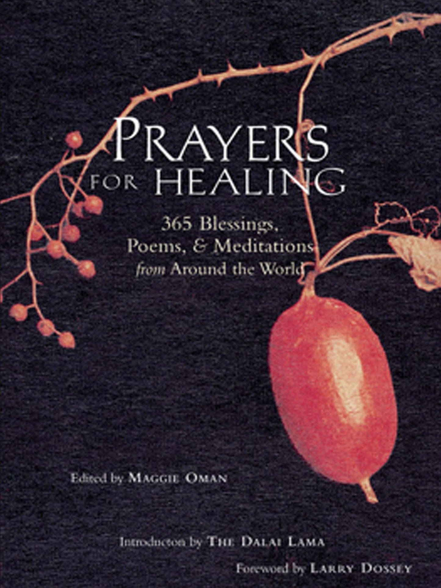 Prayers for Healing: 365 Blessings, Poems, & Meditations from Around the World