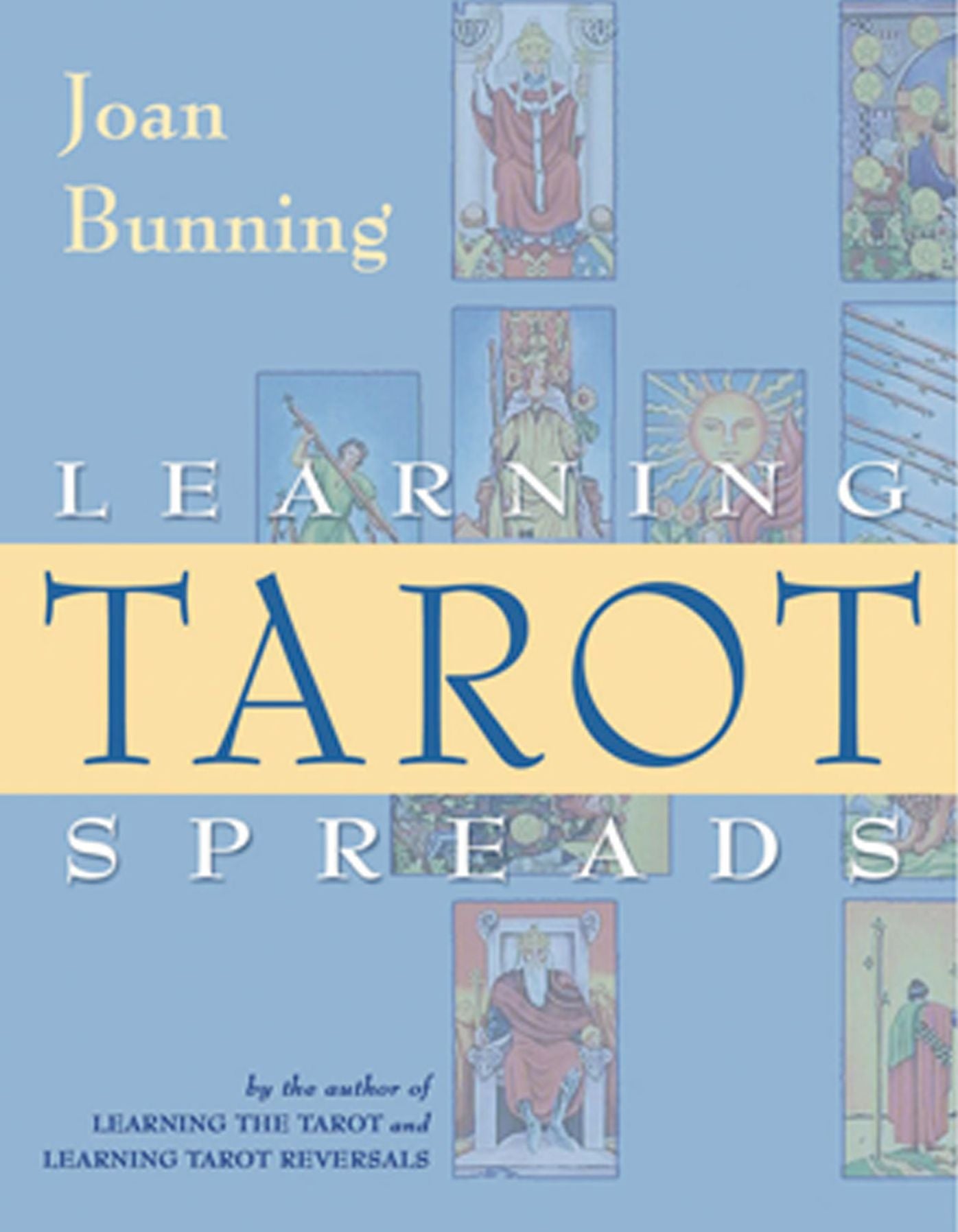 Learning Tarot Spreads