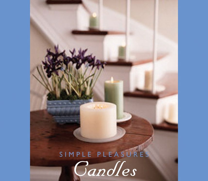 Simple Pleasures Candles