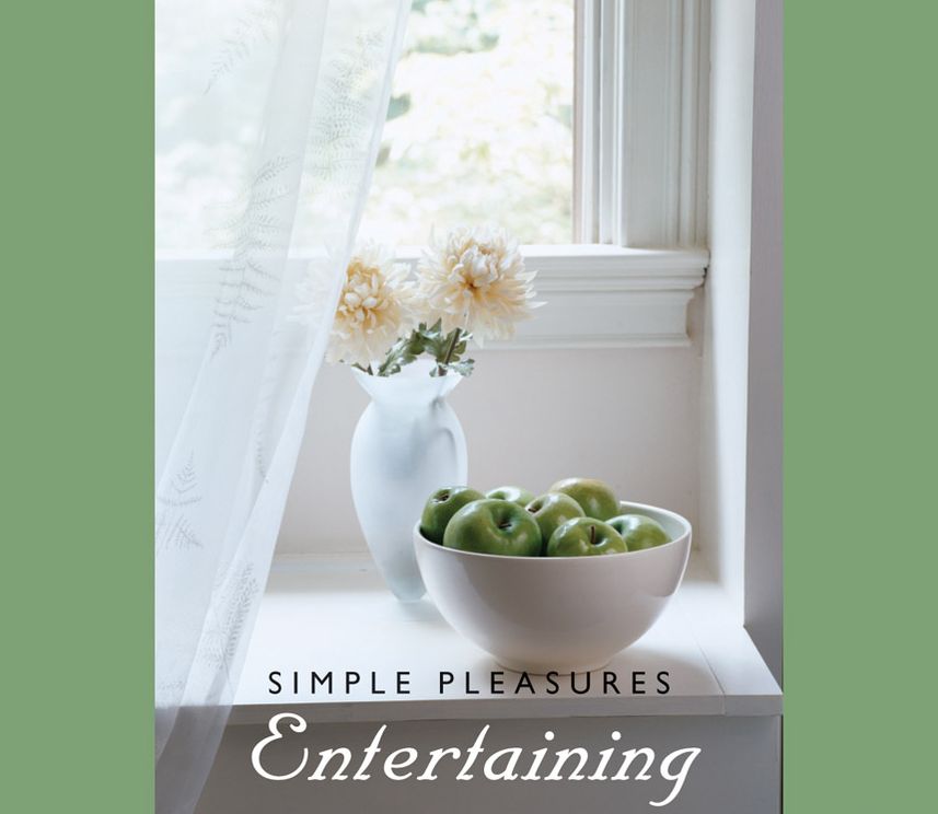 Simple Pleasures Entertaining