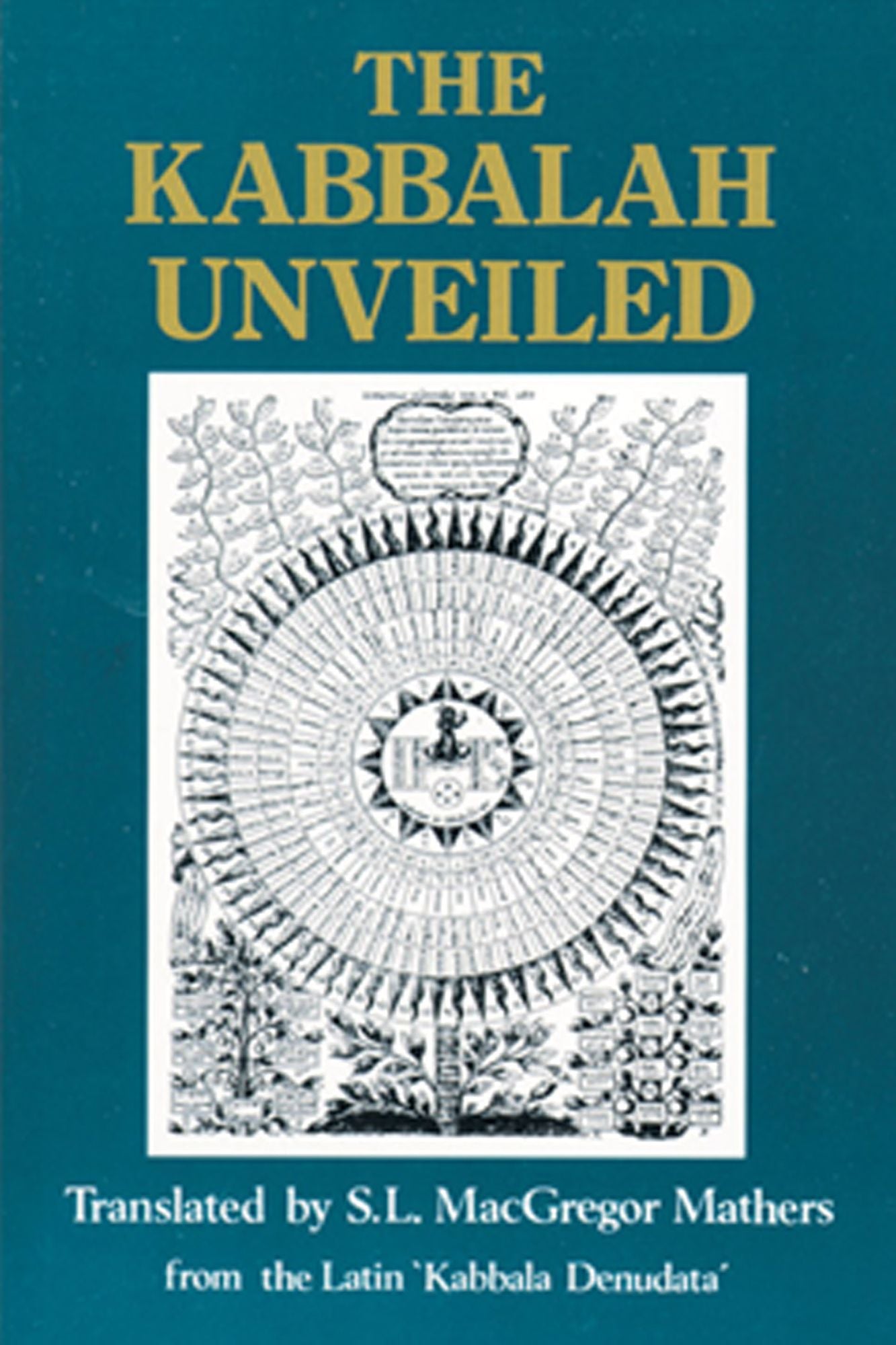 Kabbalah Unveiled