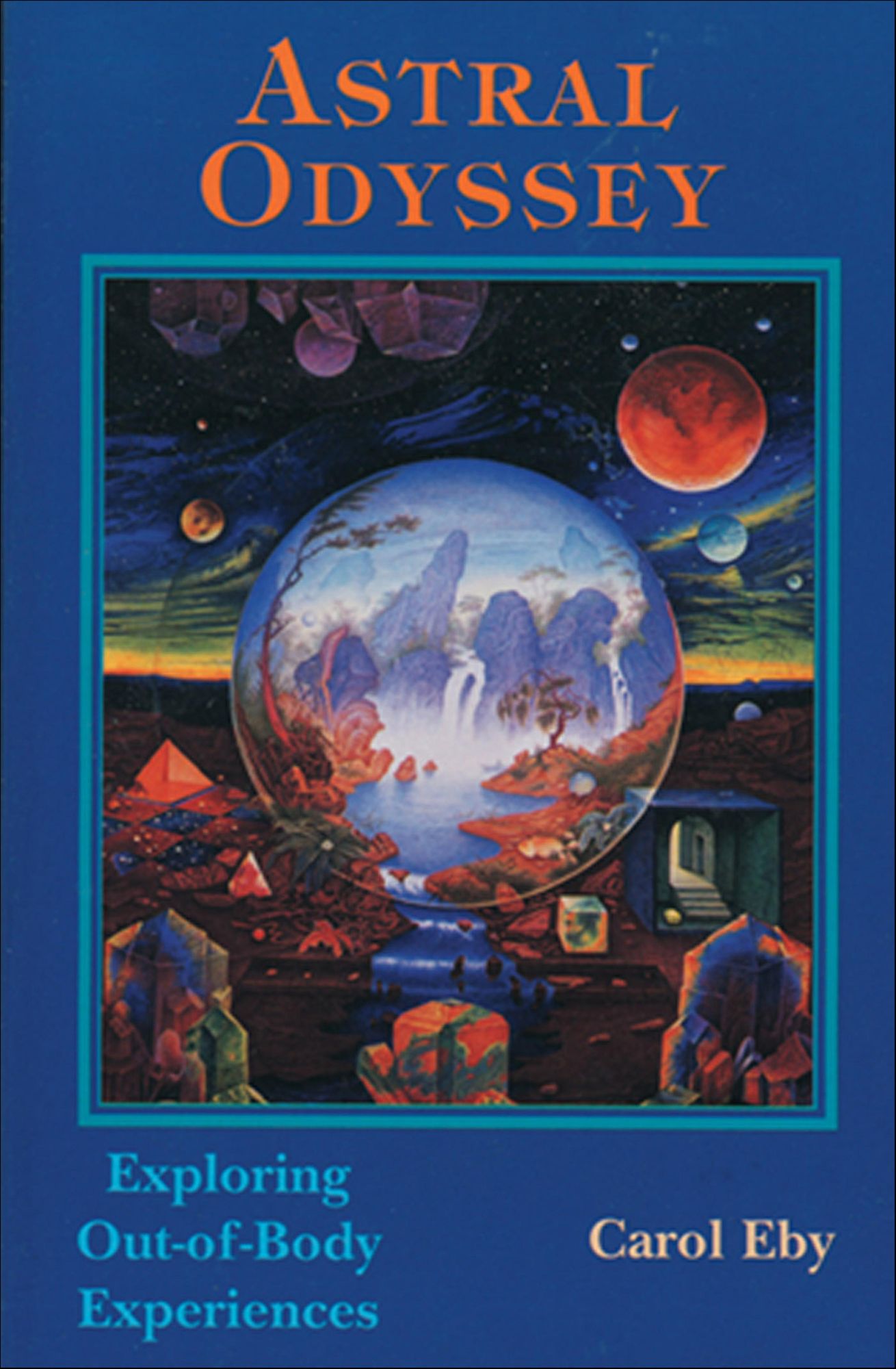 Astral Odyssey: Exploring Out-Of-Body Experiences