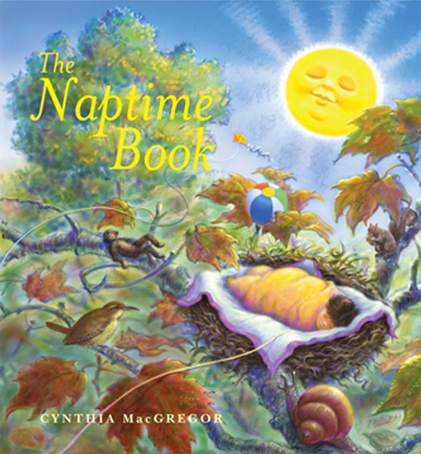 Naptime Book