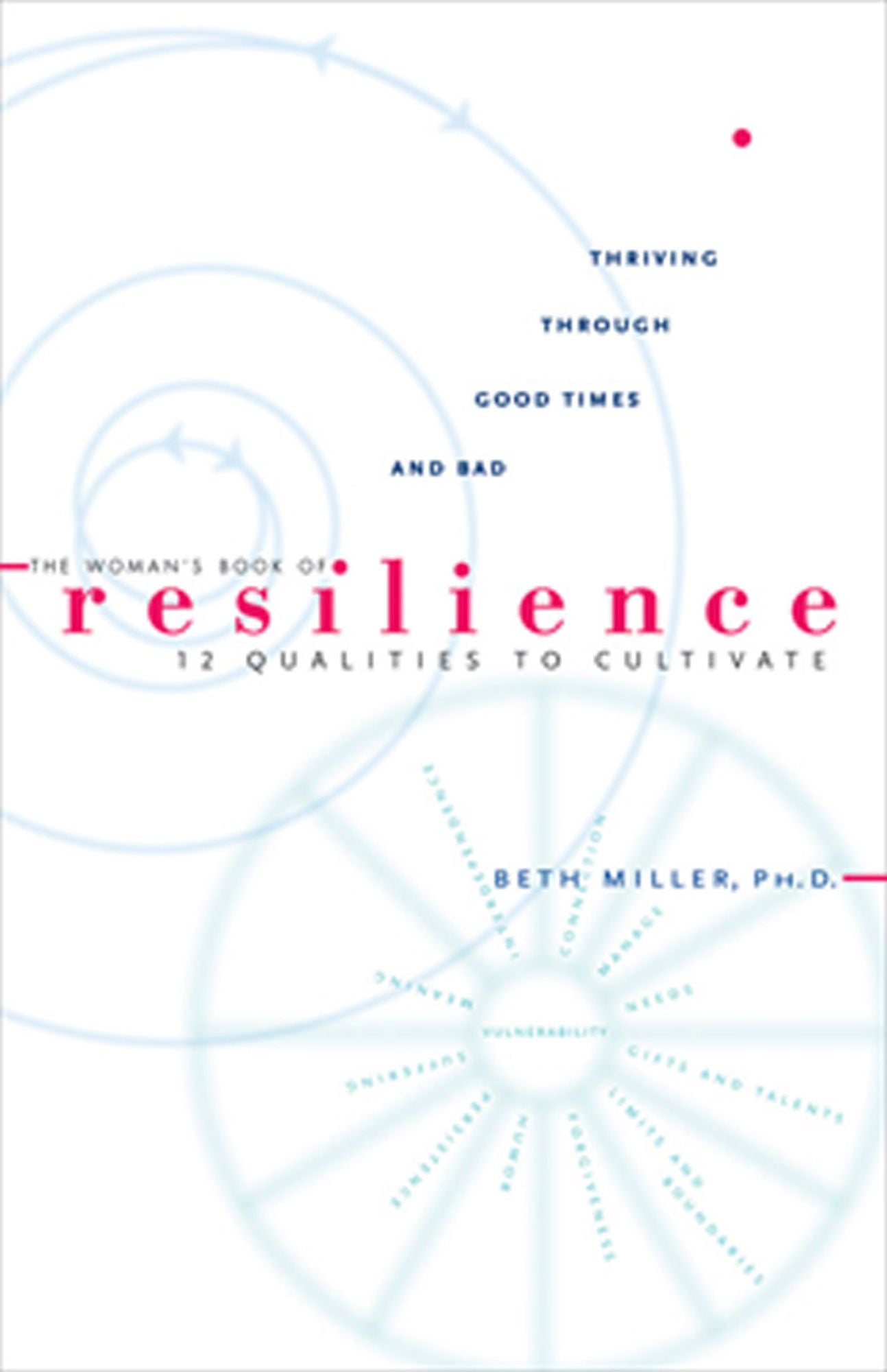 The Woman's Book of Resilience: 12 Qualities to Cultivate