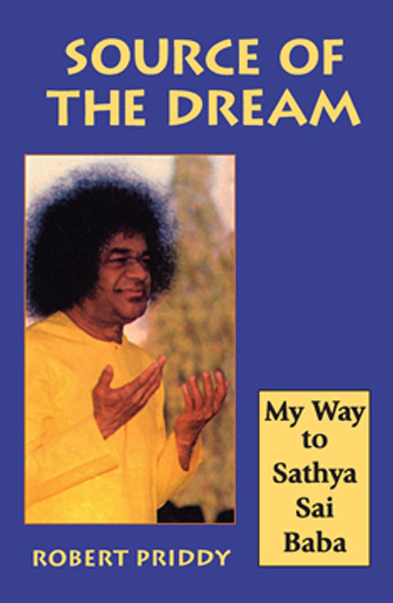 Source of the Dream: Source of the Dream: My Way to Sathya Sai Baba