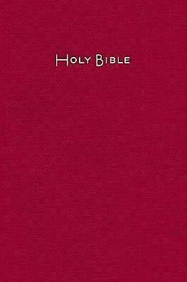 CEB Gift and Award Softcover Red