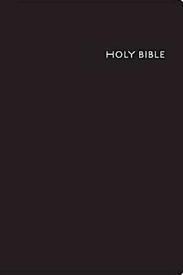 CEB Common English Bible Deluxe Gift and Award Imitation Leather Black