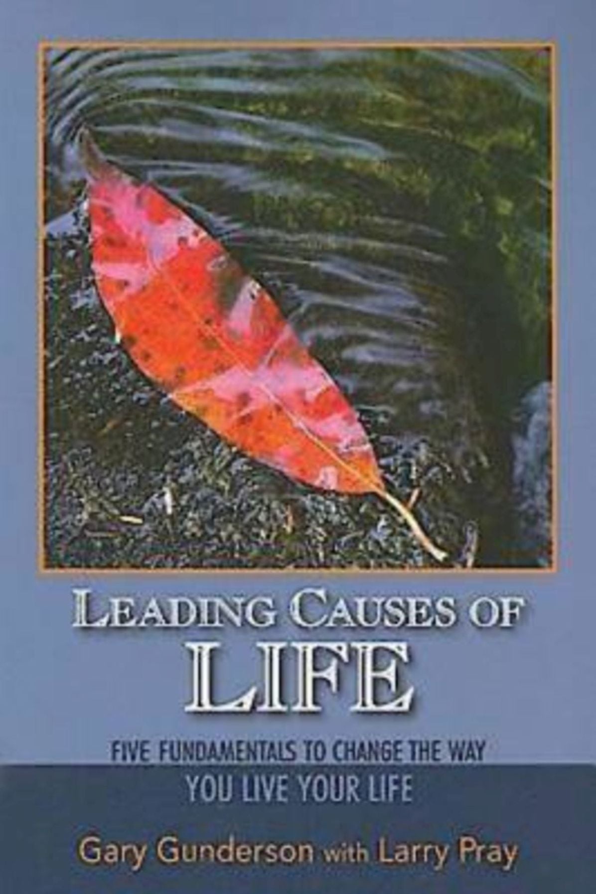 Leading Causes of Life: Five Fundmentals to Change the Way You Live Your Life