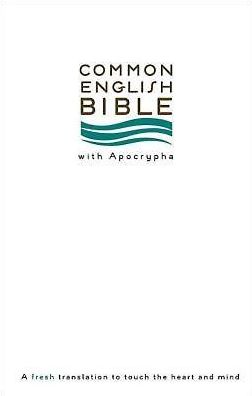 CEB Common English Thinline Bible with Apocrypha Softcover