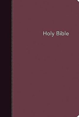 CEB Common English Bible Large Print Thinline Flex