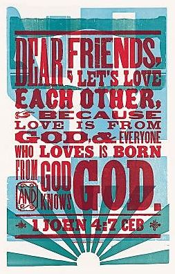 Love Is from God-Ceb
